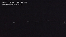 Panorama Výsokých Tater