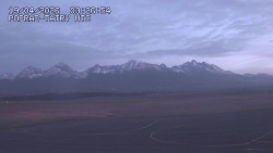 Panorama Výsokých Tater