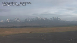 Panorama Výsokých Tater