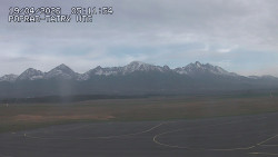 Panorama Výsokých Tater