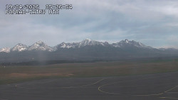 Panorama Výsokých Tater