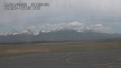 Panorama Výsokých Tater