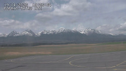 Panorama Výsokých Tater