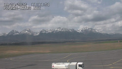 Panorama Výsokých Tater