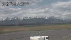 Panorama Výsokých Tater