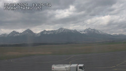 Panorama Výsokých Tater