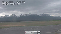 Panorama Výsokých Tater