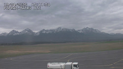 Panorama Výsokých Tater