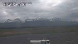 Panorama Výsokých Tater