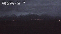 Panorama Výsokých Tater