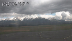 Panorama Výsokých Tater