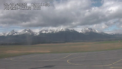 Panorama Výsokých Tater