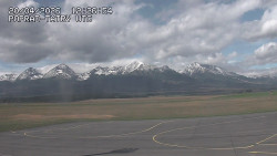 Panorama Výsokých Tater