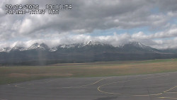 Panorama Výsokých Tater