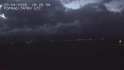 Panorama Výsokých Tater