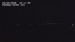 Panorama Výsokých Tater