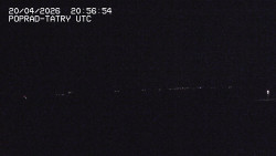 Panorama Výsokých Tater