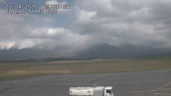 Panorama Výsokých Tater