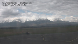 Panorama Výsokých Tater