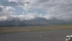 Panorama Výsokých Tater