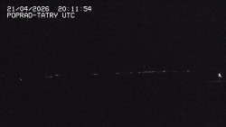 Panorama Výsokých Tater