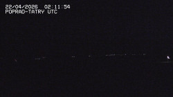 Panorama Výsokých Tater