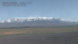 Panorama Výsokých Tater