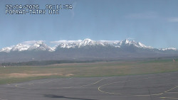 Panorama Výsokých Tater