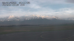 Panorama Výsokých Tater