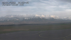 Panorama Výsokých Tater