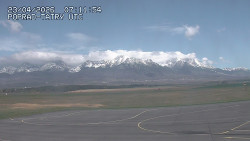 Panorama Výsokých Tater