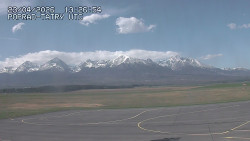 Panorama Výsokých Tater