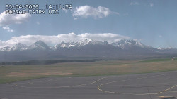 Panorama Výsokých Tater