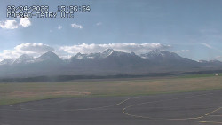 Panorama Výsokých Tater