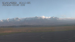 Panorama Výsokých Tater