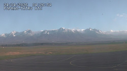 Panorama Výsokých Tater