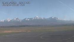 Panorama Výsokých Tater