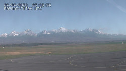 Panorama Výsokých Tater