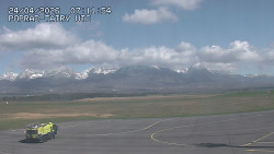 Panorama Výsokých Tater