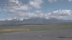 Panorama Výsokých Tater