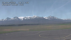 Panorama Výsokých Tater