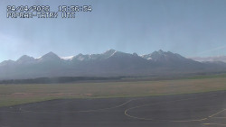 Panorama Výsokých Tater