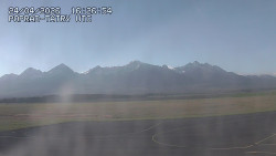 Panorama Výsokých Tater