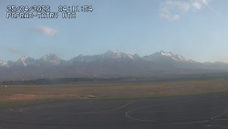 Panorama Výsokých Tater