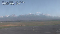 Panorama Výsokých Tater