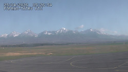 Panorama Výsokých Tater