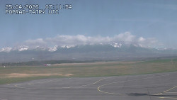 Panorama Výsokých Tater