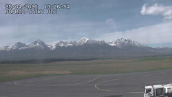 Panorama Výsokých Tater