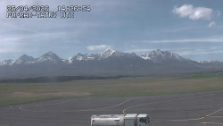 Panorama Výsokých Tater