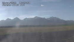 Panorama Výsokých Tater